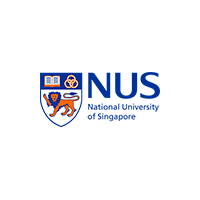 National University of Singapore logo